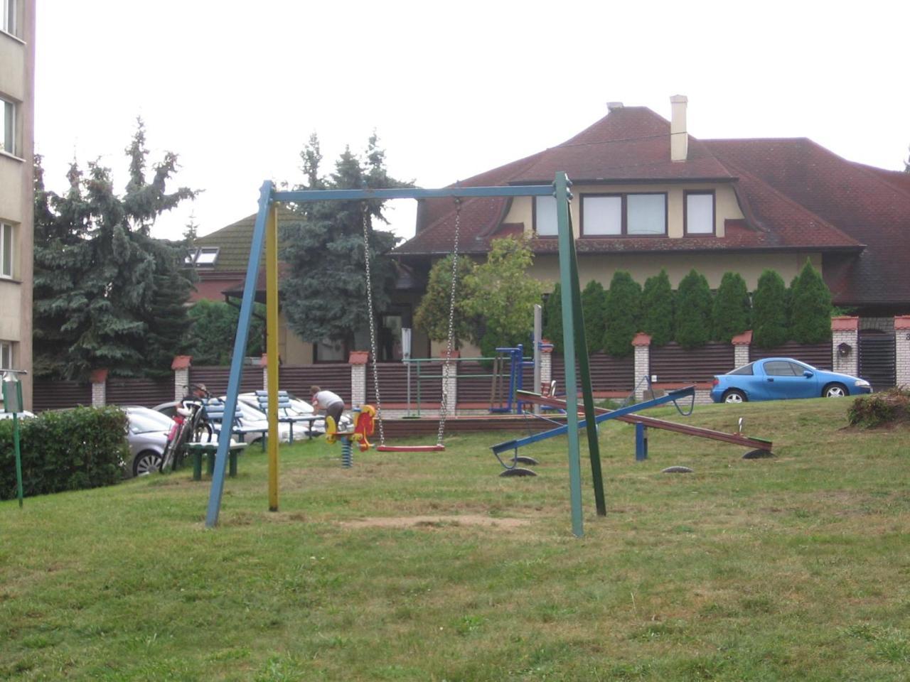 Apartament pod Jasną Górą Częstochowa Exterior foto