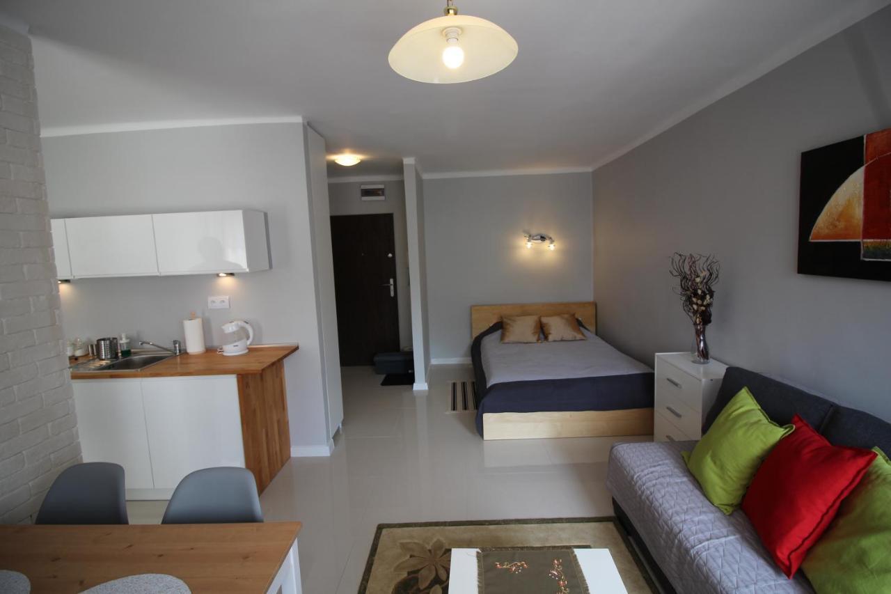 Apartament pod Jasną Górą Częstochowa Exterior foto