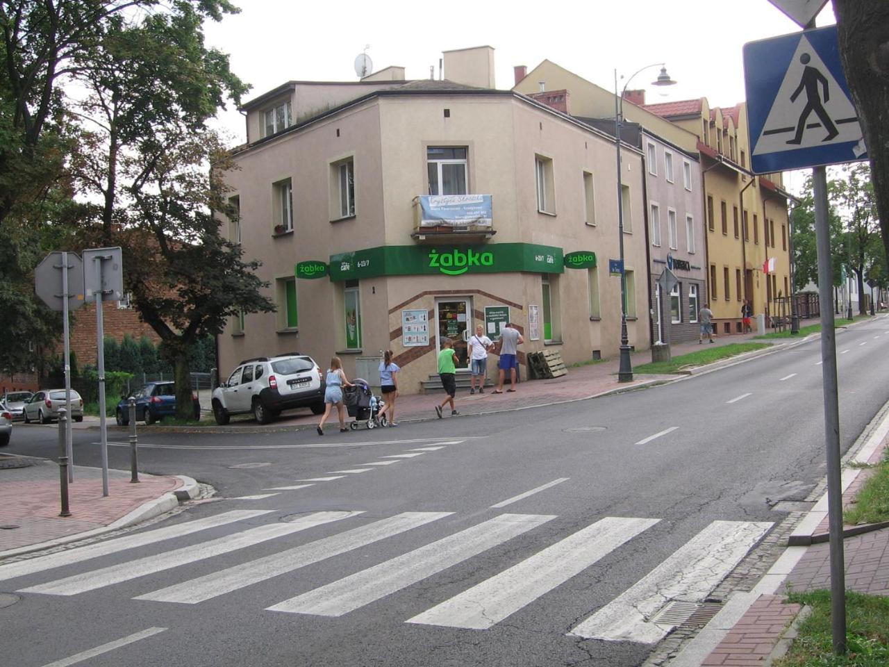 Apartamento Apartament pod Jasną Górą Częstochowa Exterior foto