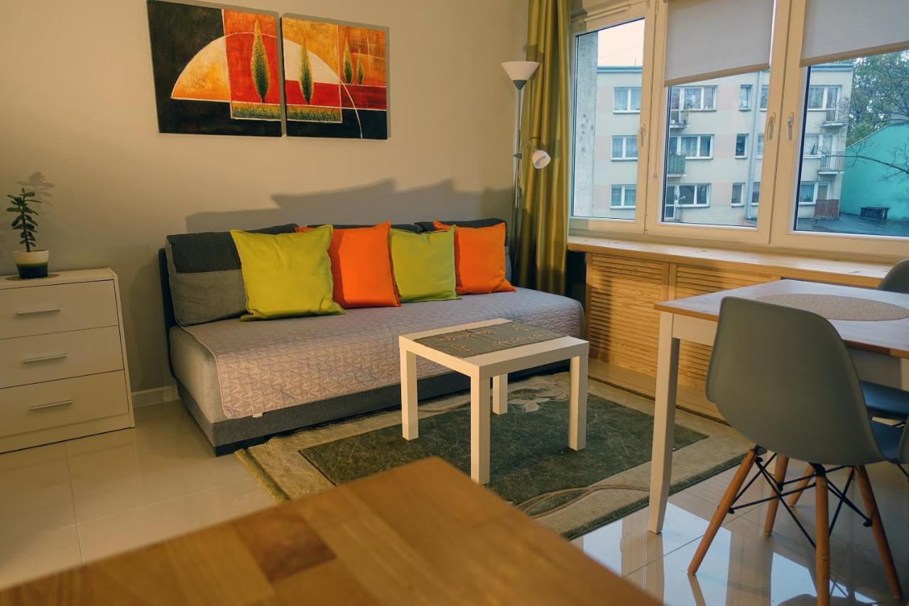 Apartament pod Jasną Górą Częstochowa Exterior foto