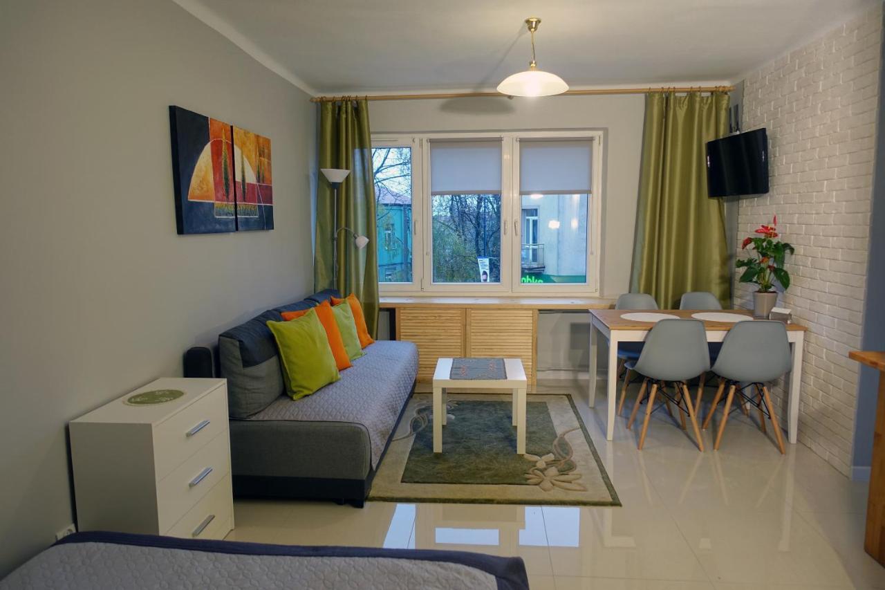 Apartament pod Jasną Górą Częstochowa Exterior foto