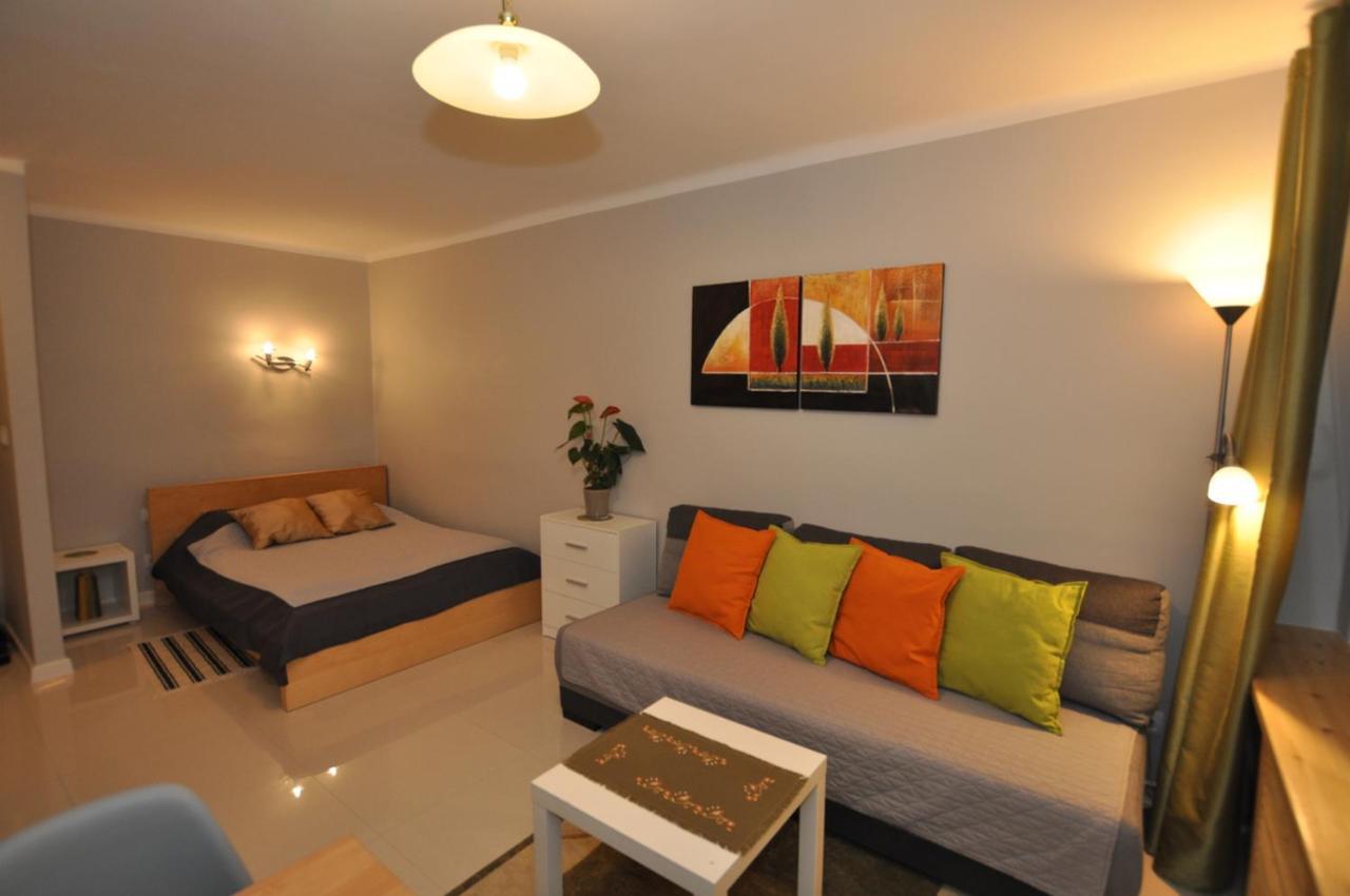 Apartament pod Jasną Górą Częstochowa Exterior foto